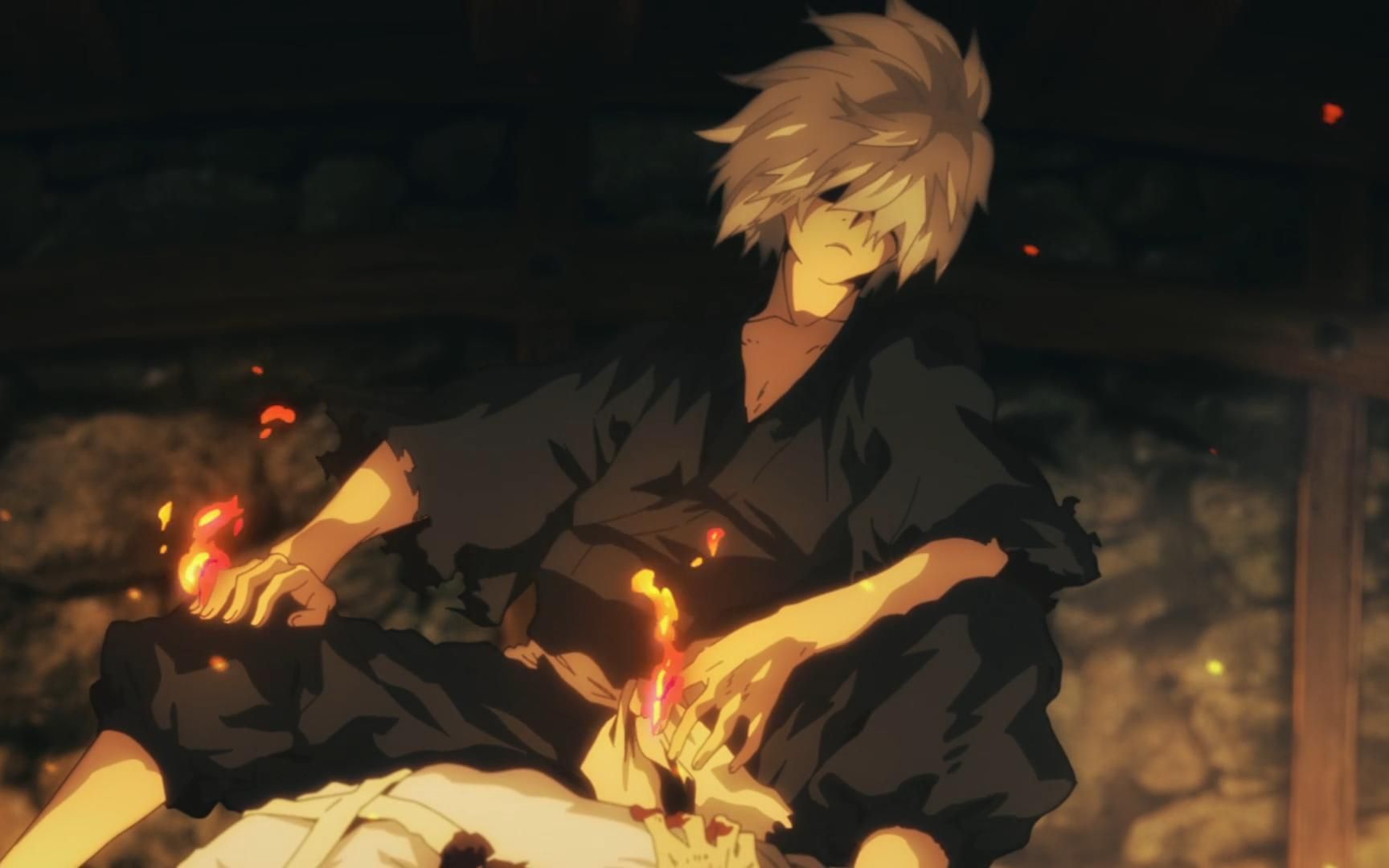 地狱乐画眉丸帅气的火法师