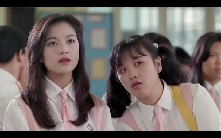 扫把头给学生们上课迷倒小慧张学友刘小慧