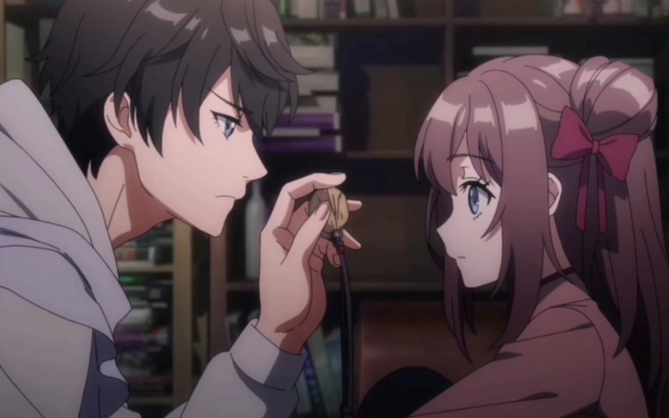 【大王饶命】吕小鱼:吕树 以后我保护你,我就要和你在一起!