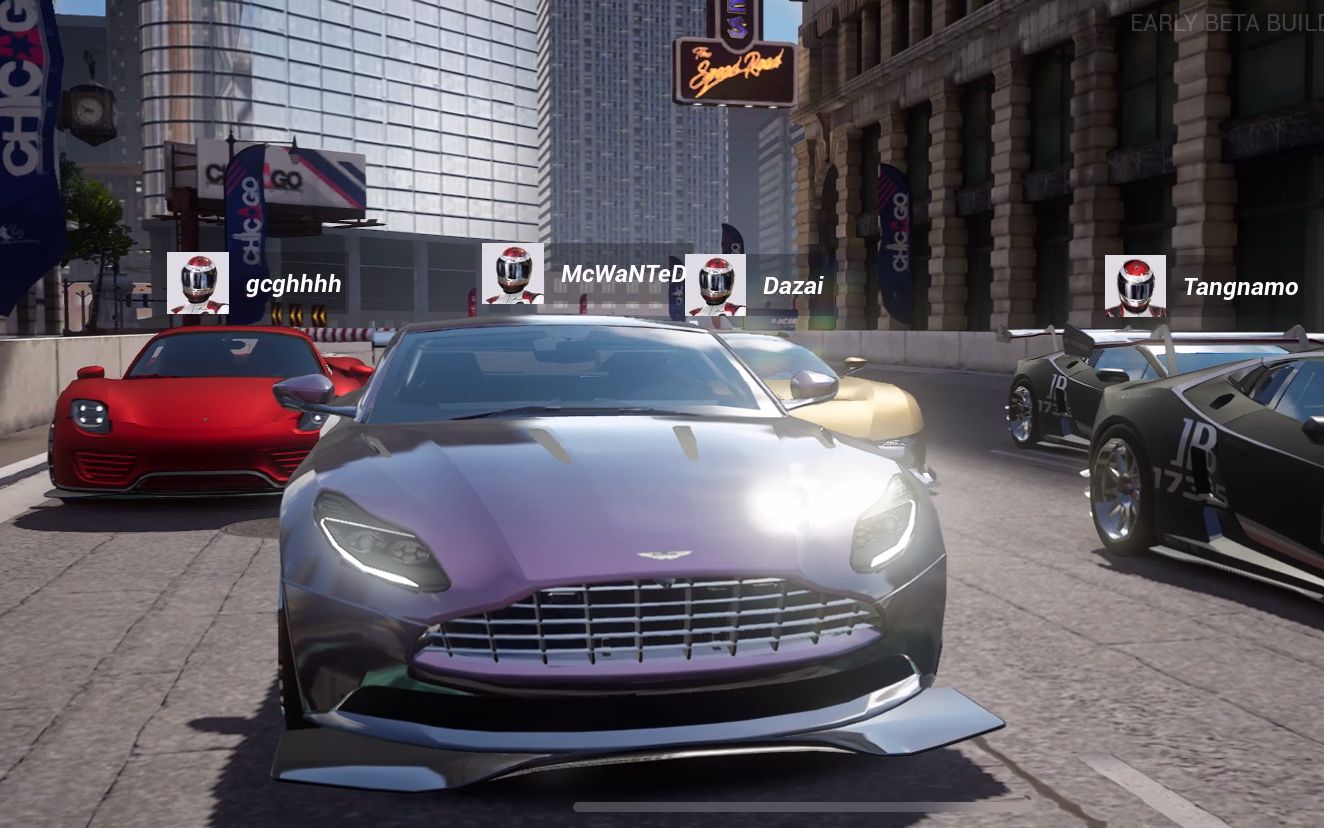 racingmaster网易新赛车手游试玩内含车辆改装演示