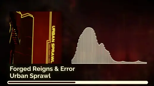 Forged Reigns & Error - Urban Sprawl