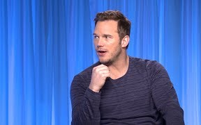 [图]'Jurassic World: Fallen Kingdom' | Unscripted Overtime | Chris Pratt's Prep