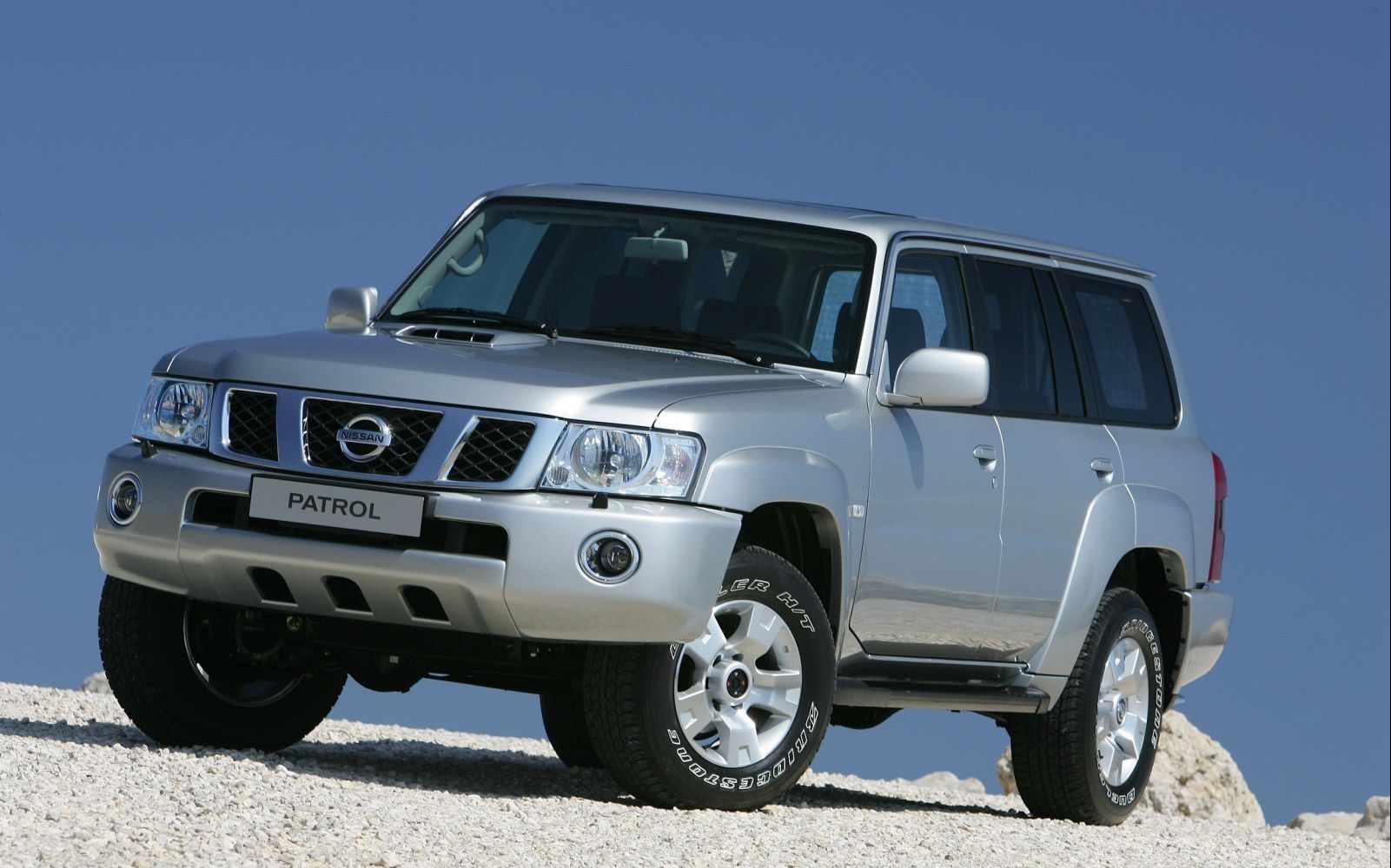 [图]Nissan Patrol Y61