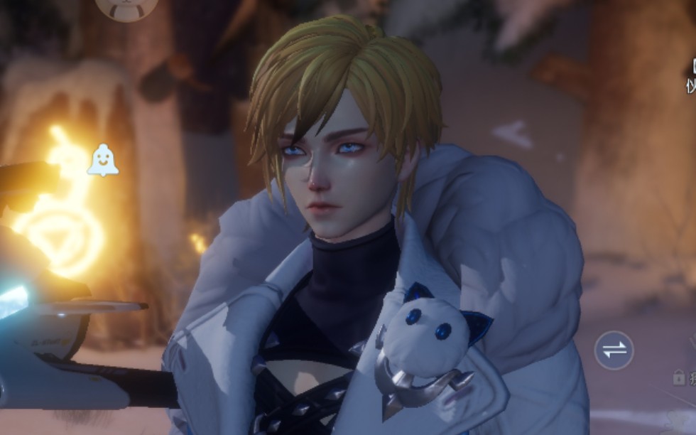 【龙族幻想凯撒捏脸】免费数据不了解一下吗