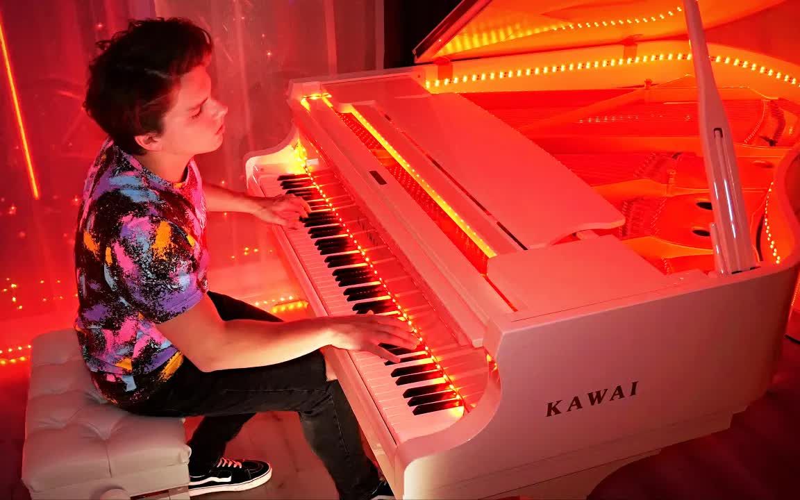 [图]《STRANGER THINGS on PIANO》钢琴演奏