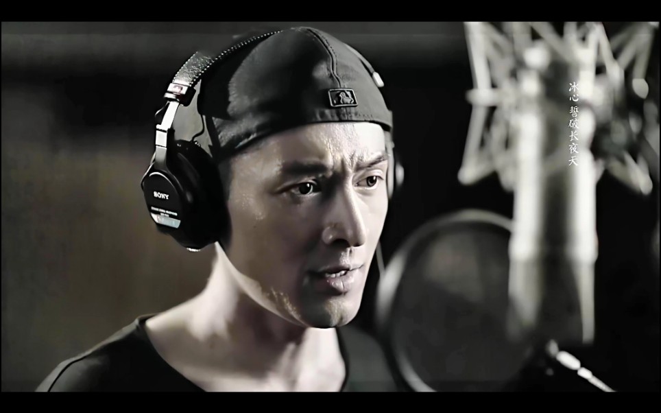 胡歌《风起时》(mv版)_哔哩哔哩_bilibili