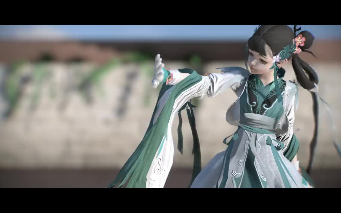 【剑网三mmd】驰冥琴萝的反语-アイロニ_哔哩哔哩 (゜-゜)つロ 干杯