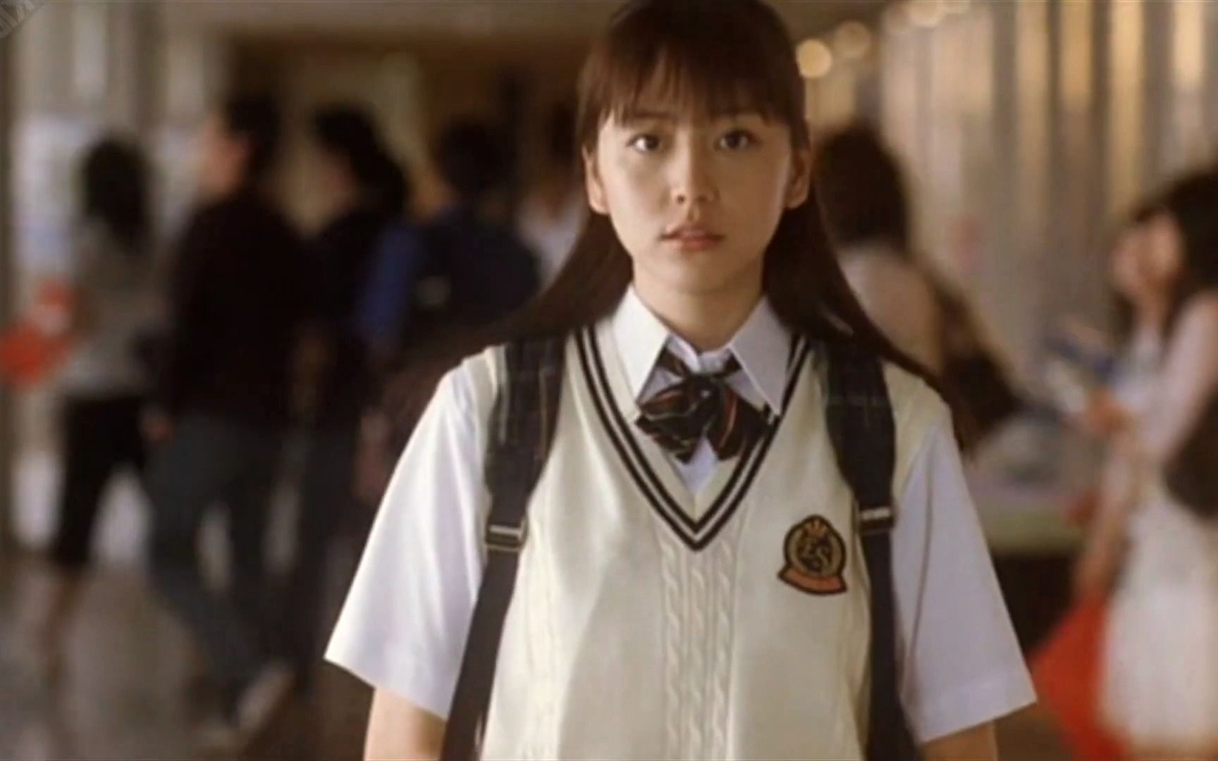 #安达充# #长泽雅美# Rough电影(2006) ~「全力少年」哔哩哔哩bilibili