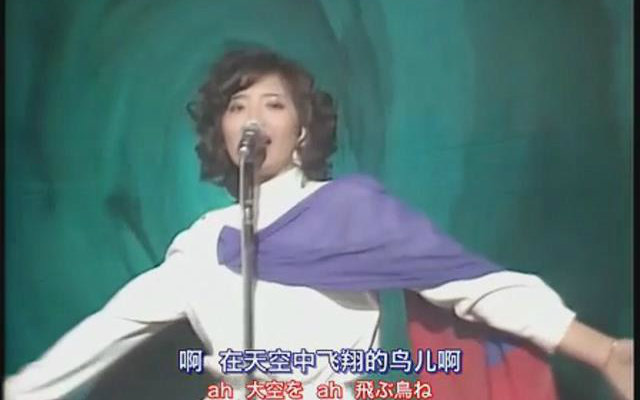 山口百惠不死鸟传说(不死鸟伝説)[中日字幕]哔哩哔哩bilibili