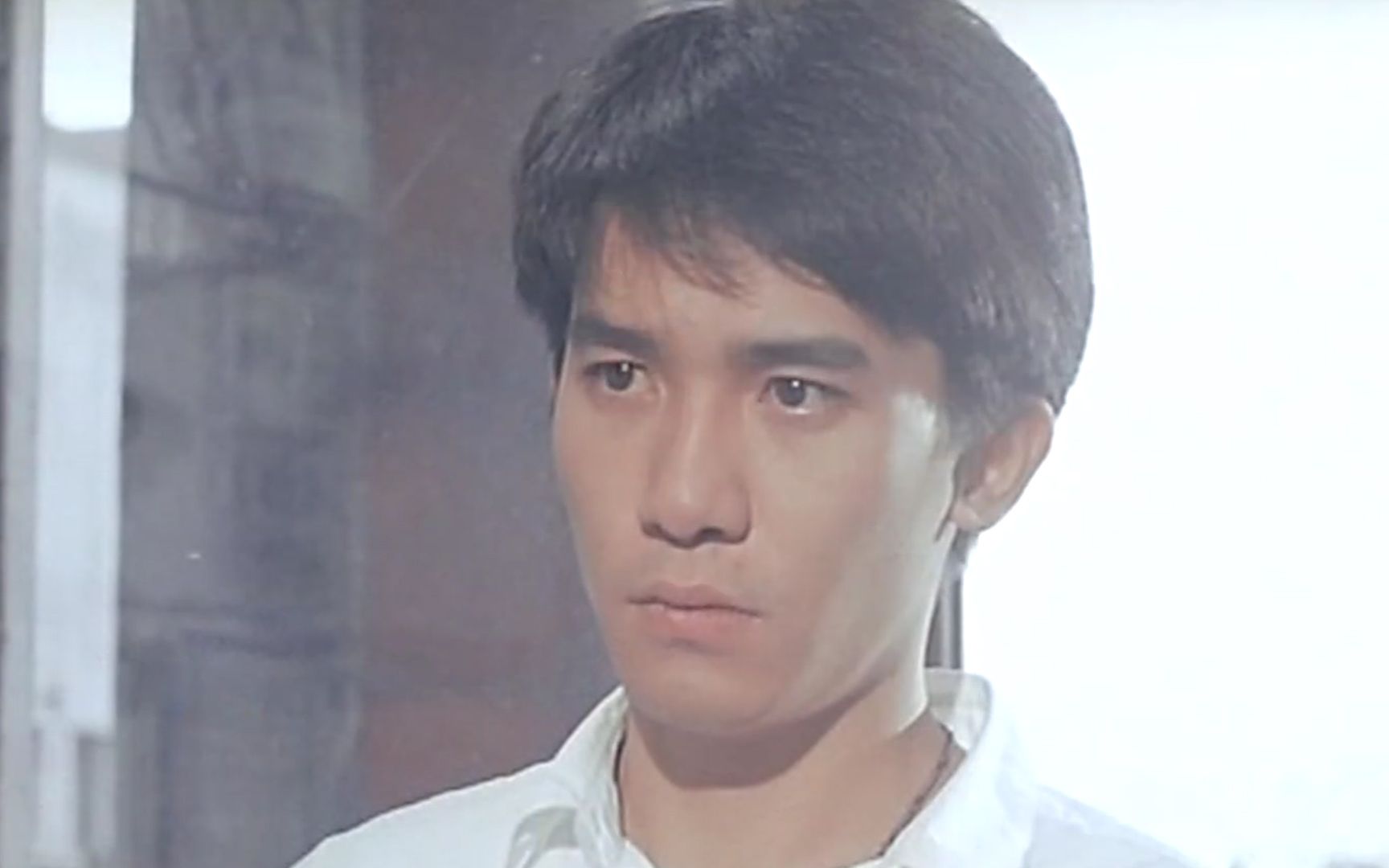 看看梁朝伟20岁到59岁的变化,中年以后比年轻的时候更帅更有魅力