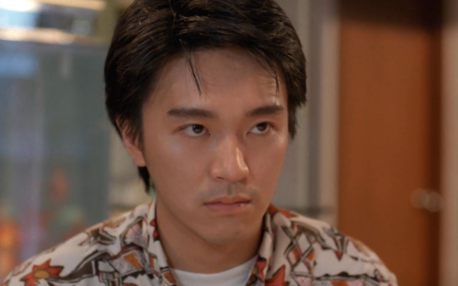 周星驰名场面之师兄撞鬼下