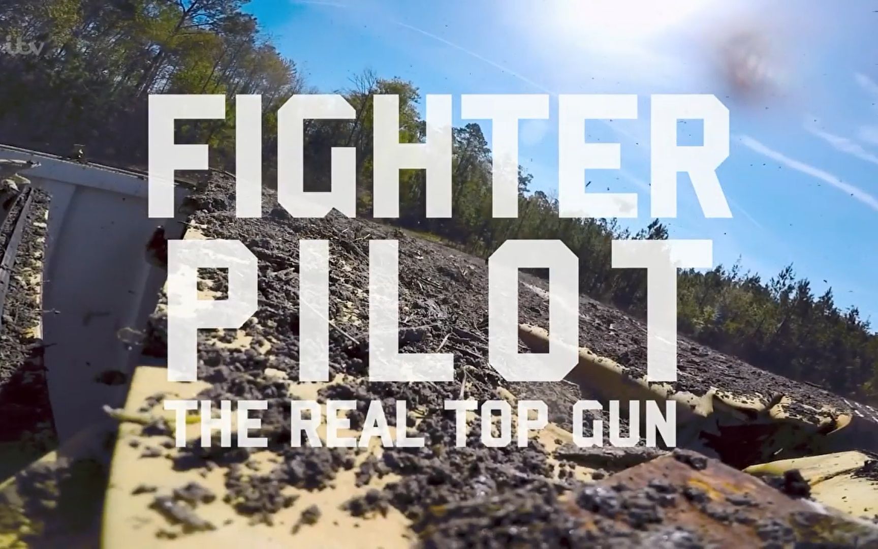 fighterpilottherealtopgun英国皇家空军f35飞行员培训的故事