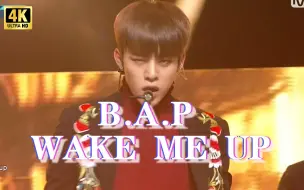 下载视频: 【B.A.P】唤醒沉睡玫瑰  WAKE ME UP