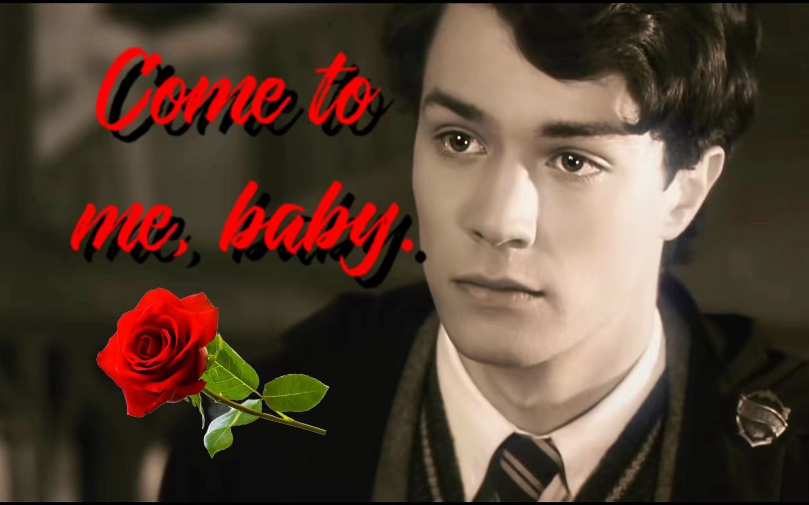 【互动视频】如何攻略伏地魔汤姆·里德尔?_哔哩哔哩_bilibili