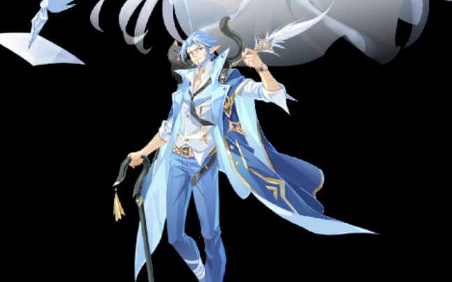 【奥奇传说】造梦者·伊桑技能解析,新通灵师强度如何?