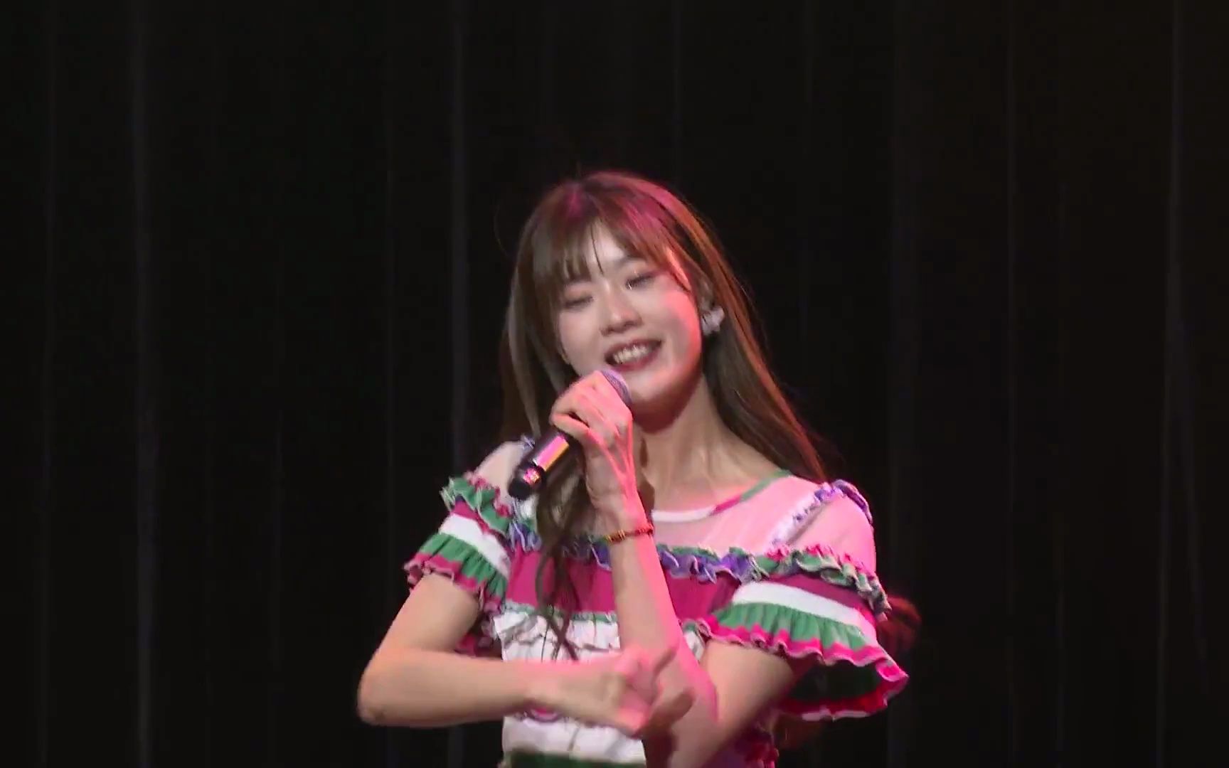 法式面包 akb48 teamsh 曾艺 王晓阳 陈嘉意 20230312-1920x1080