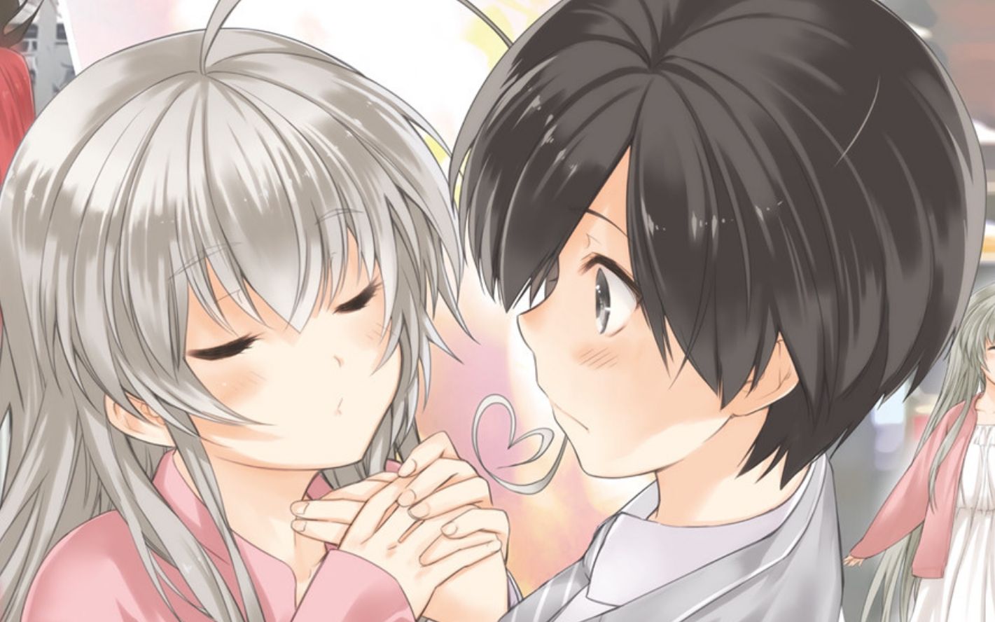 【奈亚子amv】奈亚拉托提普的爱して爱して爱して_哔哩哔哩_bilibili