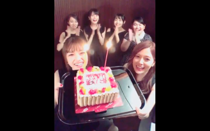 【乃木坂】「薙刀社青春日记」乃木坂46 LINE LIVE #3 完成披露SP前半战+后半战【麻衣样一途字幕组】(2)