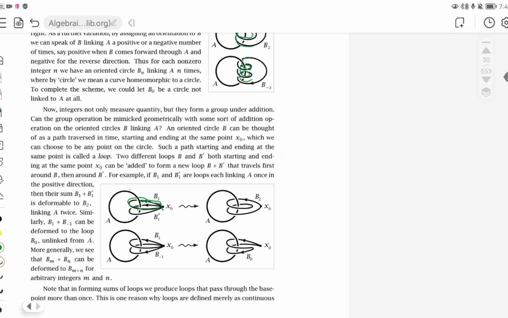 代数拓扑Hatcher哔哩哔哩bilibili