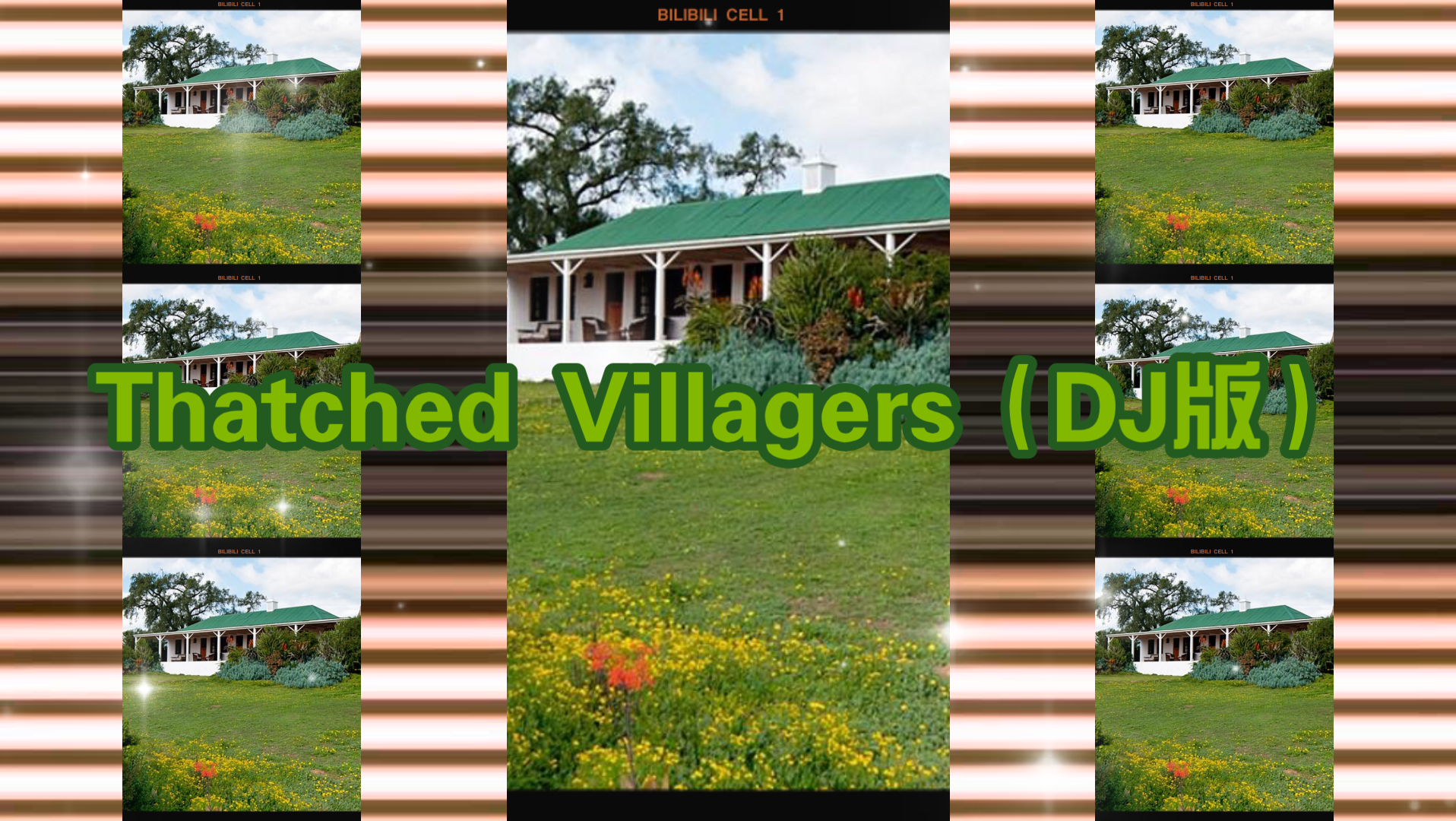 Thatched Villagers(DJ版)哔哩哔哩bilibili