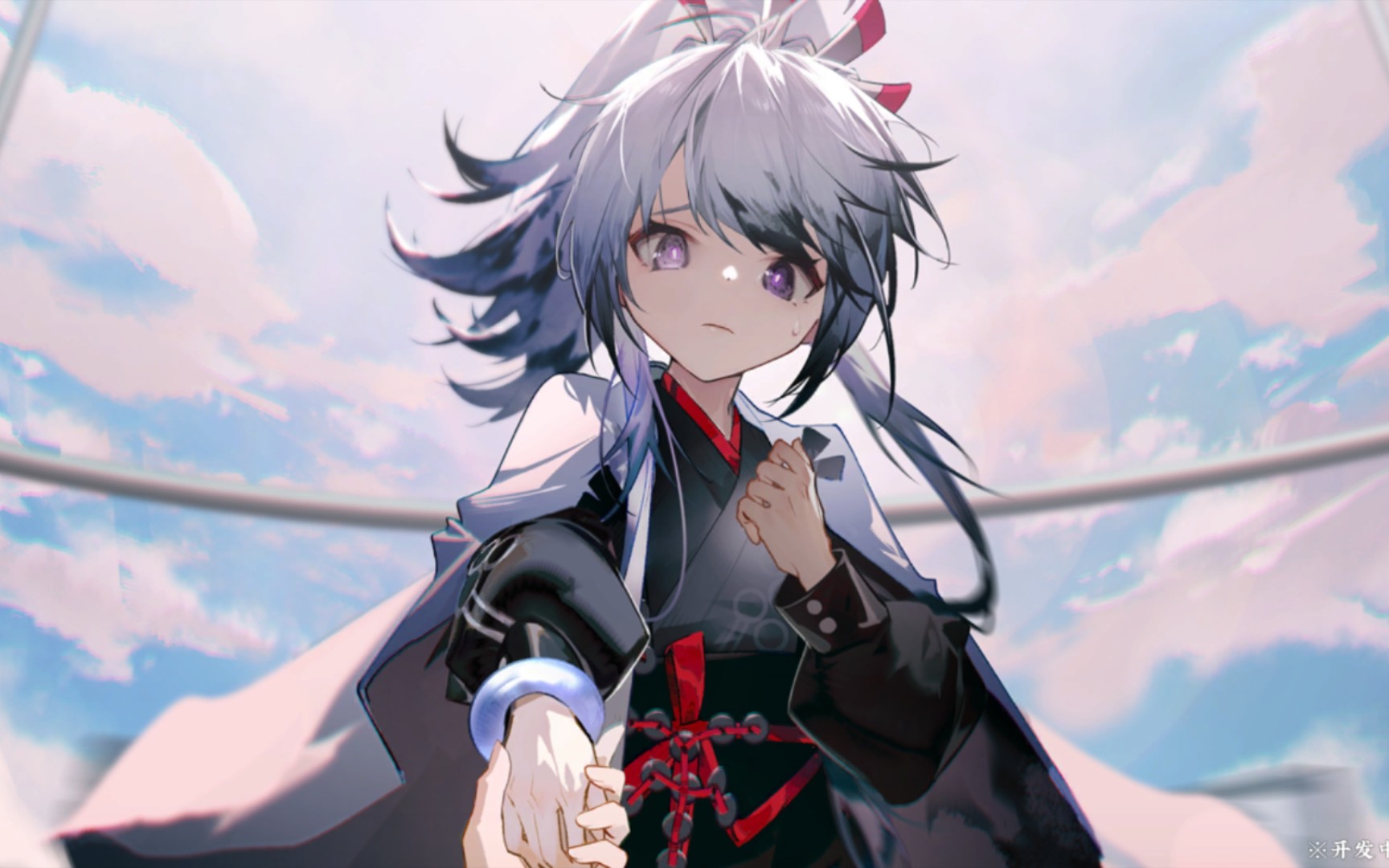 【来古弥新二测】摸鱼留档纪念_哔哩哔哩bilibili