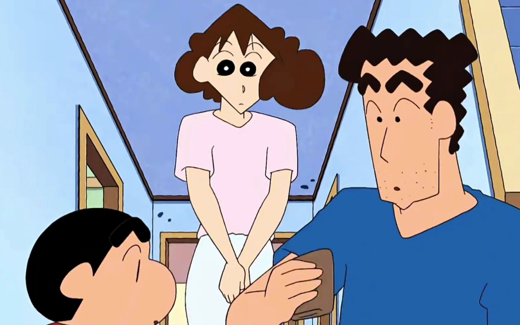 "蜡笔小新从来都不只是一部动画片!