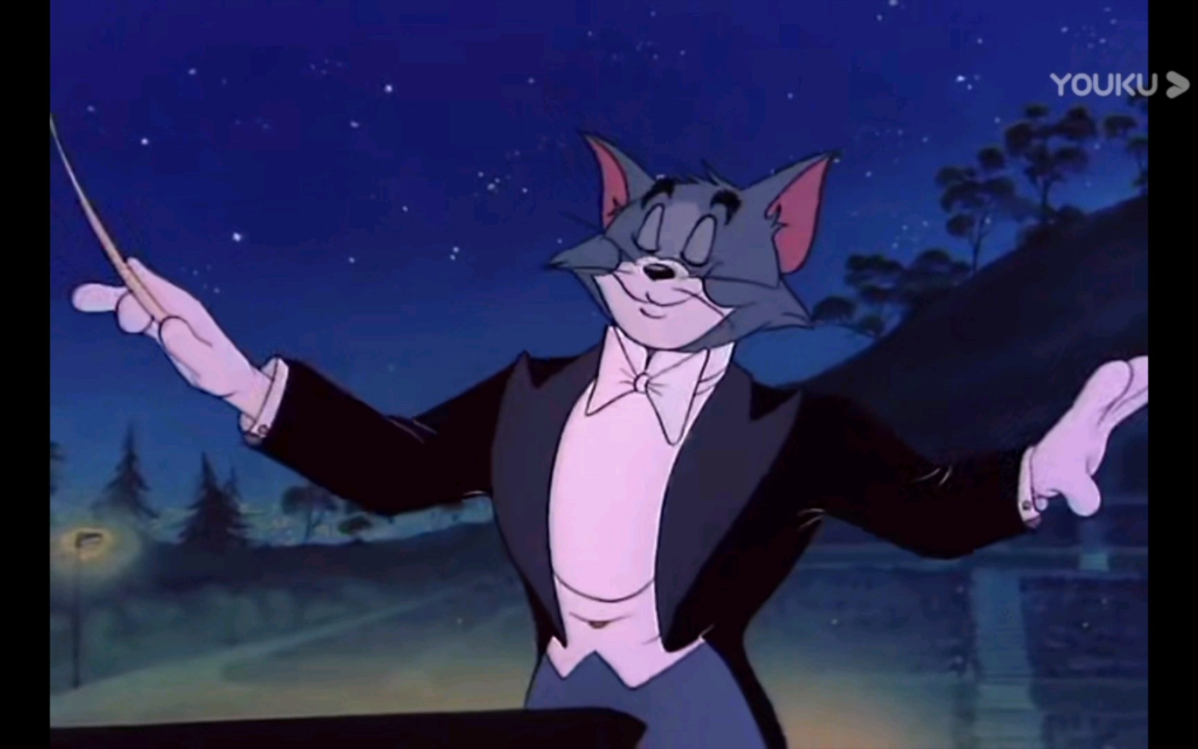 【猫和老鼠×京吹】就没有我tom指挥不了的音乐