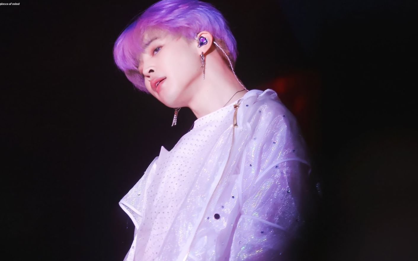 朴智旻论那些年朴智旻炸裂舞台的瞬间