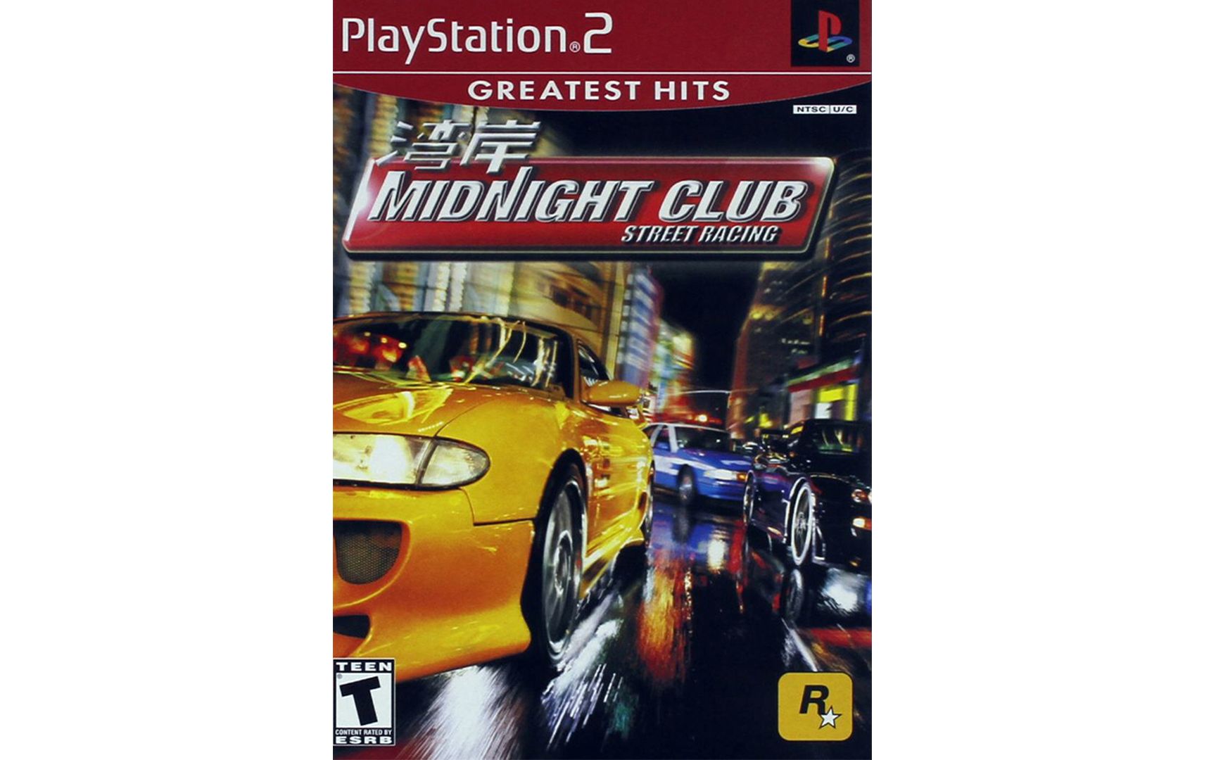 [图]R星发行游戏Midnight Club: Street Racing|全部车辆展示