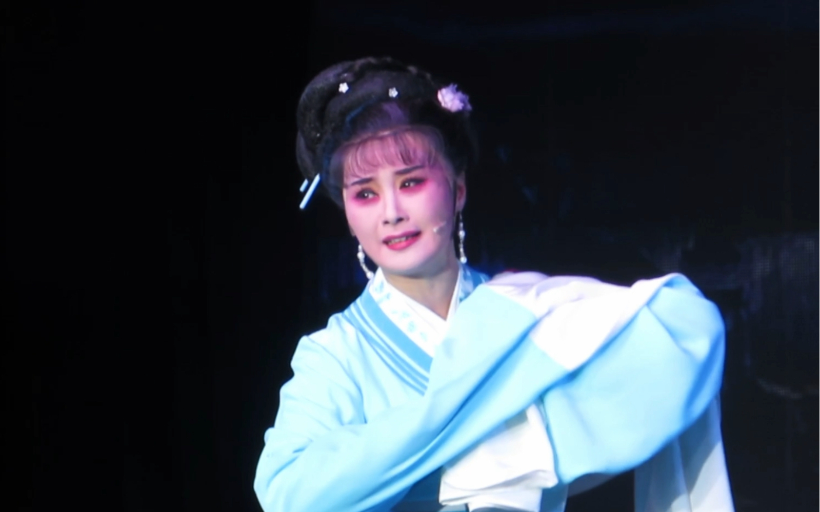 越剧《春江月-哀鸿遍野声声怨》王健