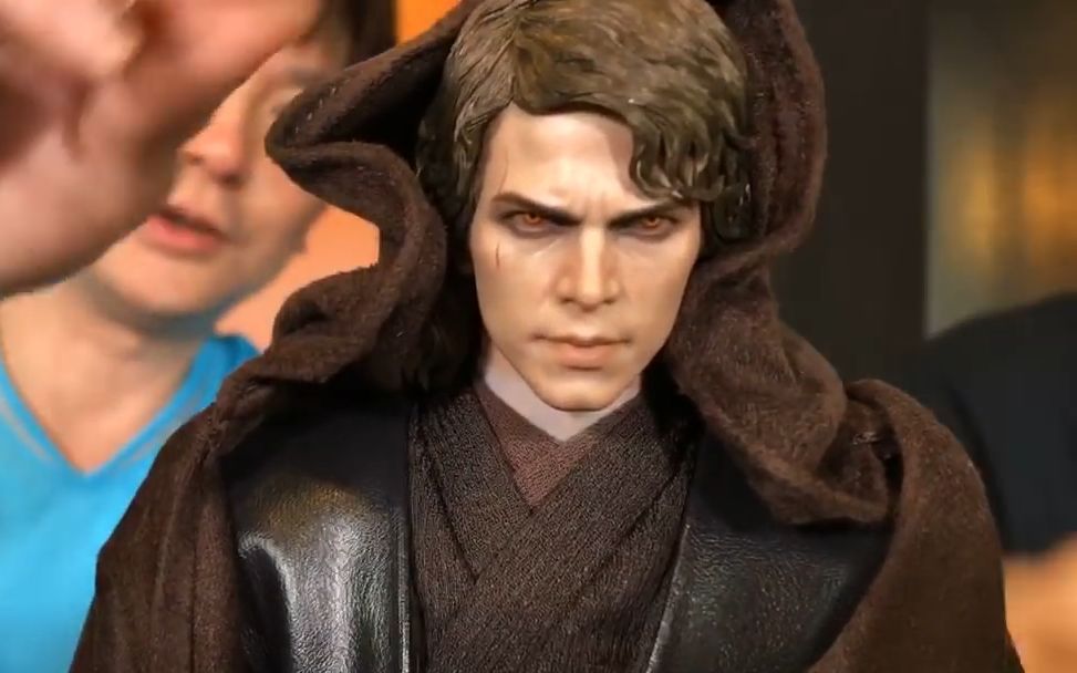 玩具tvhottoys魔化安纳金测评