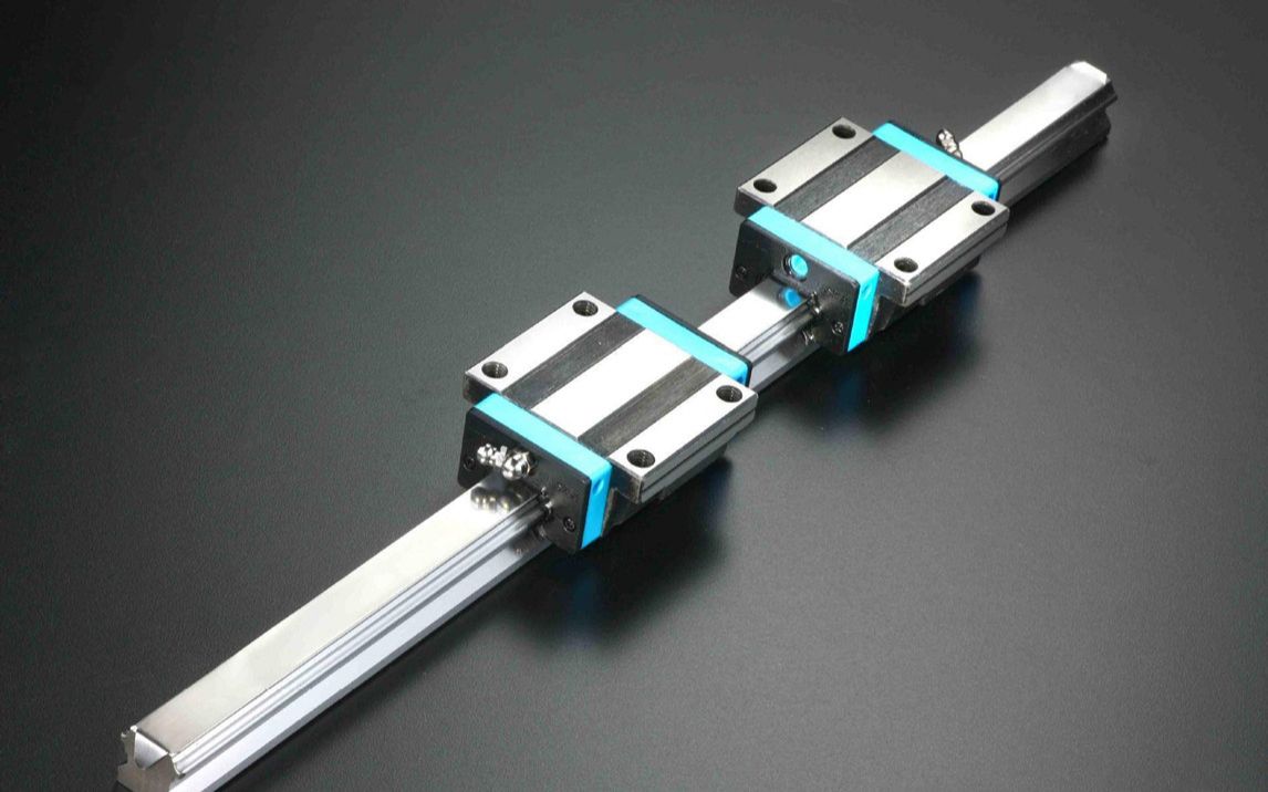 活动作品直线导轨和直线轴承导杆的区别你了解吗