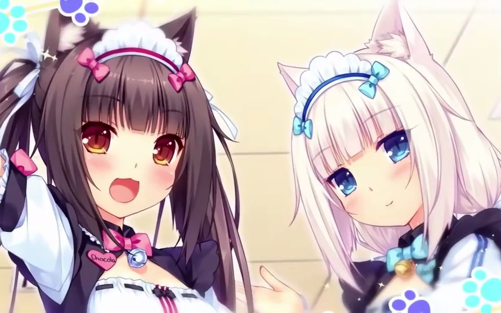 [图]【Galgame】Nekopara vol.2 OP