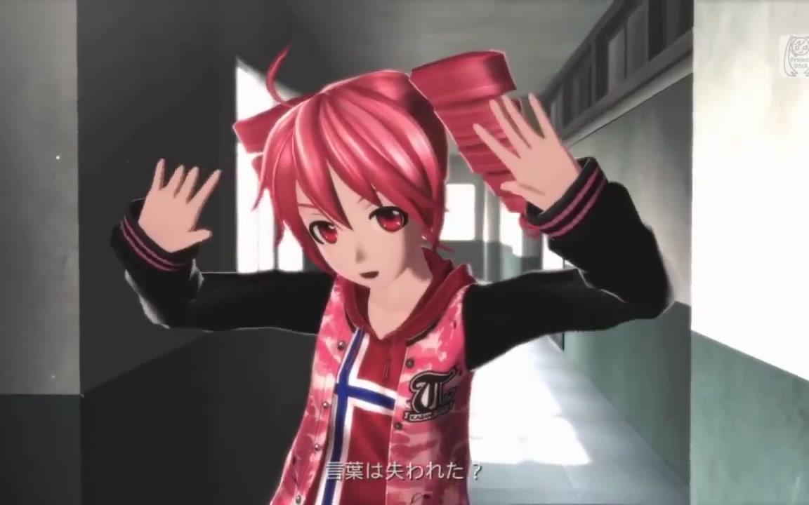 rolling girl-初音ミク&重音テト&镜音リン