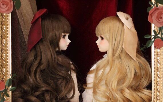 【bjd开箱】bjd开箱,我的SD娃娃到家啦哔哩哔哩bilibili