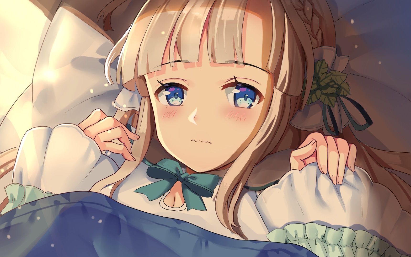 枕边少女第七期好大好白