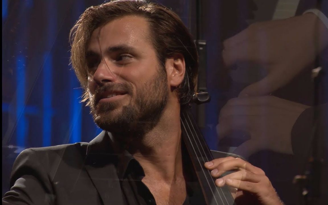 克罗地亚帅哥hauser联手交响乐队演奏爱乐之城原声miasebastianstheme