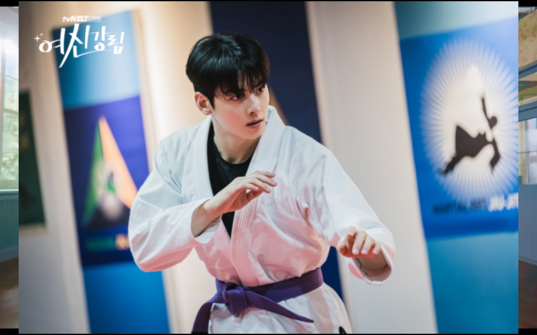 {astro车银优}《女神降临》李修浩个人cut