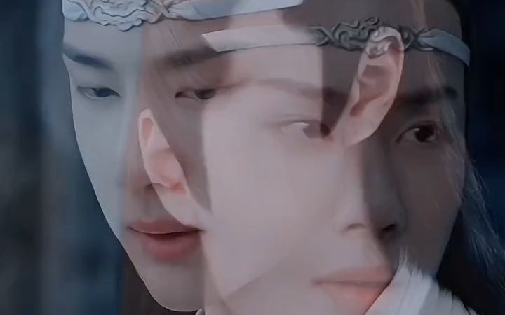 问灵十三载,等一不归人 #王一博蓝忘机 #王一博