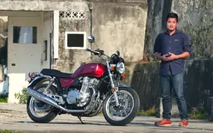 Tải video: [IN测试] 经典再现 - HONDA CB1100EX