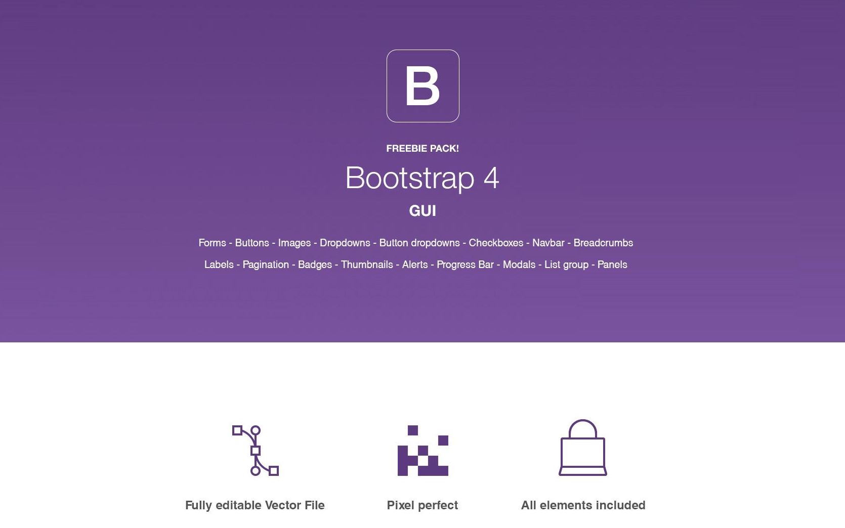 Bootstrap快速入门附课件源码+素材哔哩哔哩bilibili