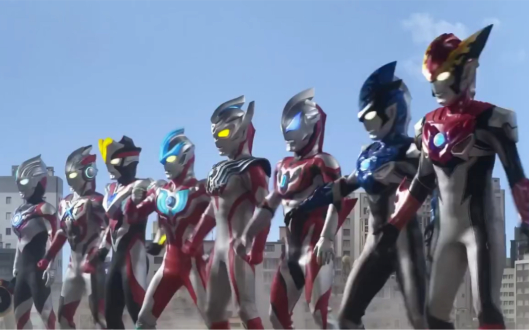 奥特曼一生的宿敌,大家应该想不到是永远无法打败的怪兽叶腐吧