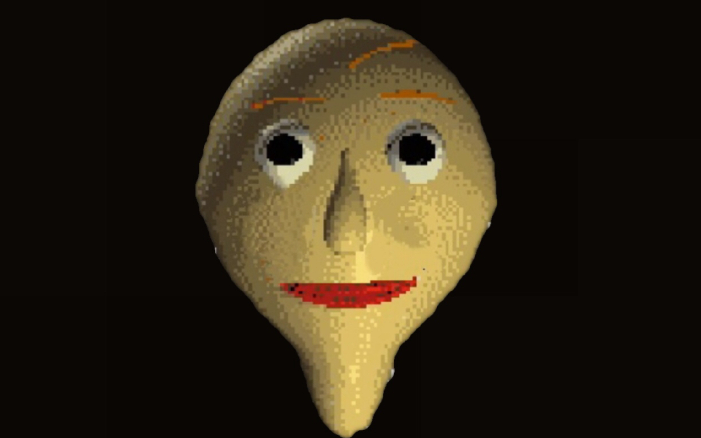 【baldis basics】baldi中的标准结局4