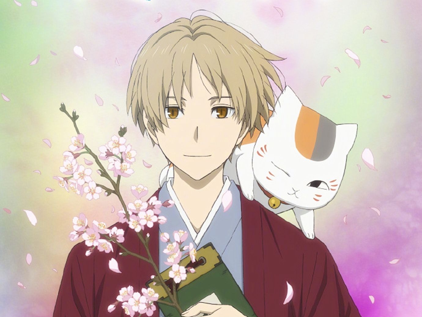 tv动画《夏目友人帐 第七季》先导pv