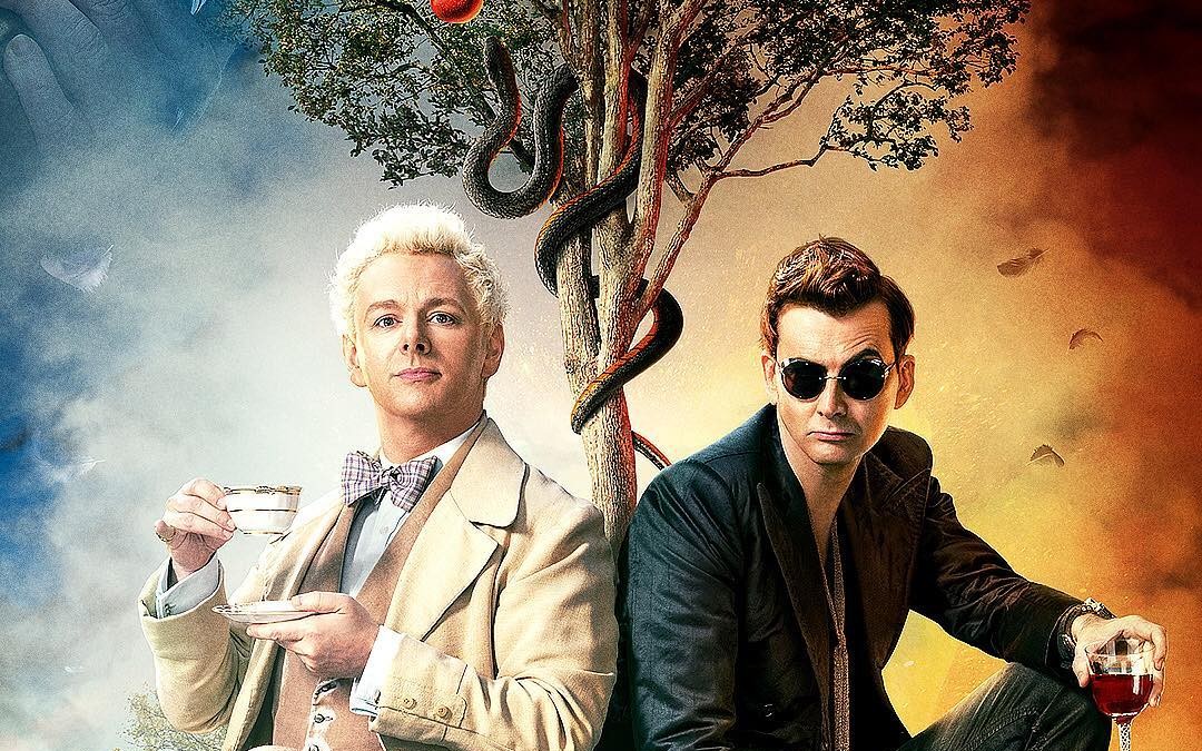 【好兆头采访/油管搬运/英字】主创们磕自己的cp吗?