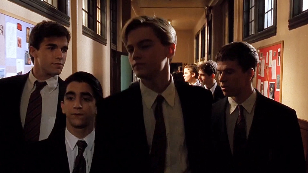 「莱昂纳多」"一眼心动,两眼沦陷"