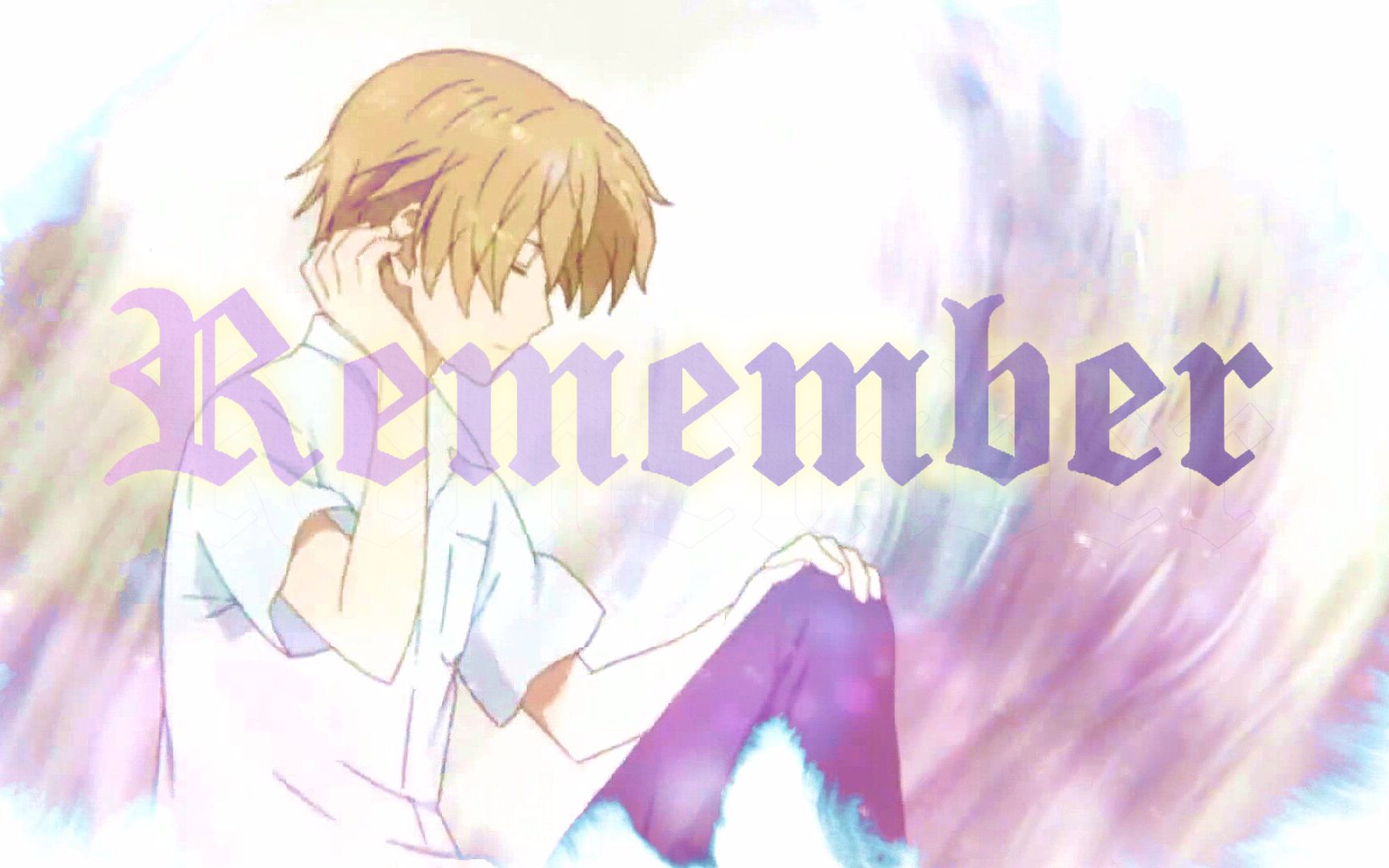 【夏目/年终特辑】记忆中的温暖,如今依然照亮前方.——Remember(空耳祭)哔哩哔哩bilibili