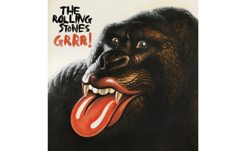 The Rolling Stones【滚石】——GRRR!【滚石五十周年精选集】哔哩哔哩bilibili