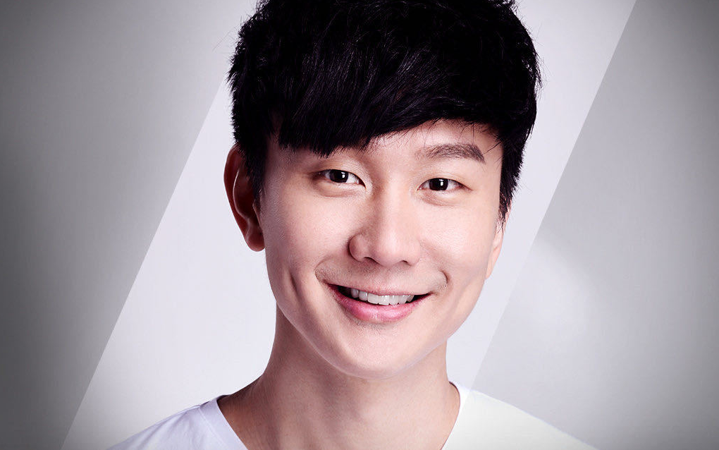 小酒窝林俊杰 B站
