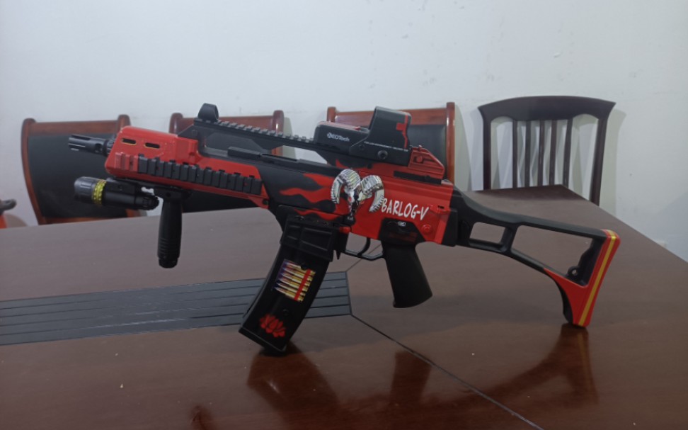 死去的记忆,它们回来了.炎魔v-地狱犬,地球ol重置版.